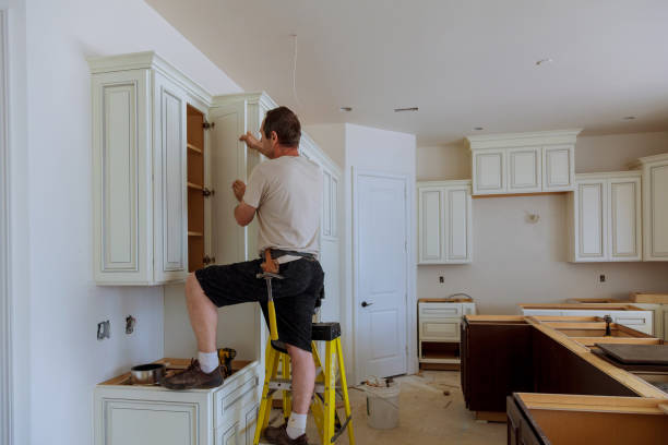 Licensed Cabinet Refacing service in Milford, OH - I E Kitchen